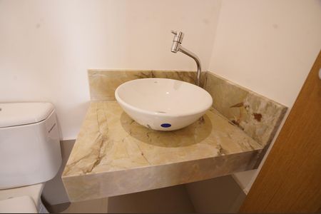 Apartamento para alugar com 61m², 2 quartos e 1 vagaLavabo da Sala/Cozinha