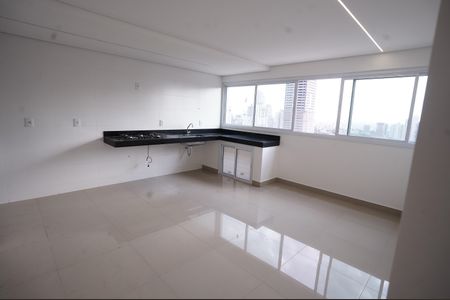 Apartamento para alugar com 61m², 2 quartos e 1 vagaSala/Cozinha