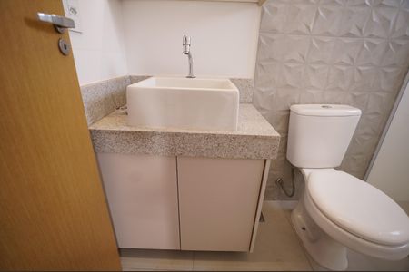 Apartamento para alugar com 61m², 2 quartos e 1 vagaBanheiro do Quarto 3