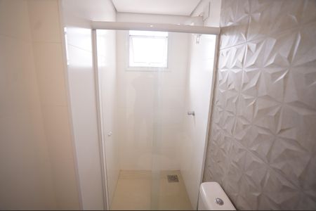 Apartamento para alugar com 61m², 2 quartos e 1 vagaBanheiro social 