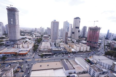 Apartamento para alugar com 61m², 2 quartos e 1 vagaVista da Sala/Cozinha