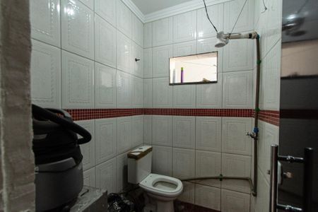 Casa de condomínio para alugar com 400m², 4 quartos e 5 vagas Casa de condomínio para alugar com 400m², 4 quartos e 5 vagasBanheiro