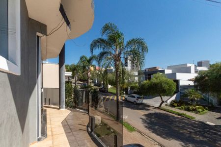 Vista da Varanda da Suíte de casa de condomínio para alugar com 4 quartos, 400m² em Jardim Novo Horizonte, Sorocaba