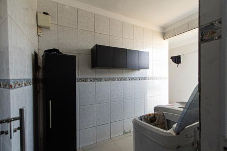 Casa de condomínio para alugar com 400m², 4 quartos e 5 vagas Casa de condomínio para alugar com 400m², 4 quartos e 5 vagasÁrea de Serviço