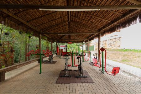 Casa de condomínio para alugar com 400m², 4 quartos e 5 vagas Casa de condomínio para alugar com 400m², 4 quartos e 5 vagasÁrea comum