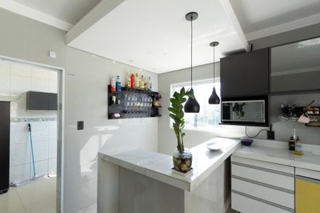 Casa de condomínio para alugar com 400m², 4 quartos e 5 vagas Casa de condomínio para alugar com 400m², 4 quartos e 5 vagasCozinha