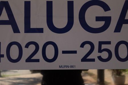 Casa de condomínio para alugar com 400m², 4 quartos e 5 vagas Casa de condomínio para alugar com 400m², 4 quartos e 5 vagasPlaca