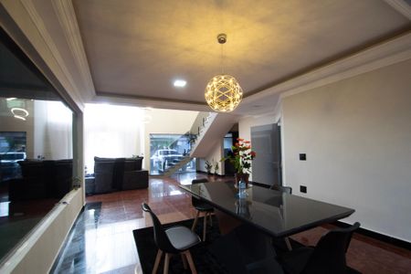 Sala de Jantar de casa de condomínio para alugar com 4 quartos, 480m² em Jardim Novo Horizonte, Sorocaba