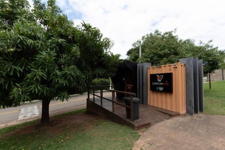 Área comum de casa de condomínio para alugar com 4 quartos, 400m² em Jardim Novo Horizonte, Sorocaba