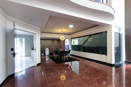 Sala de Jantar de casa de condomínio para alugar com 4 quartos, 480m² em Jardim Novo Horizonte, Sorocaba