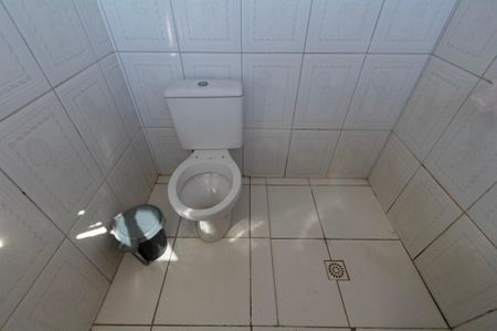 Casa de condomínio para alugar com 400m², 4 quartos e 5 vagas Casa de condomínio para alugar com 400m², 4 quartos e 5 vagasBanheiro social