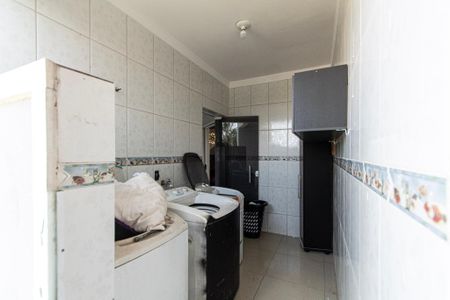Casa de condomínio para alugar com 400m², 4 quartos e 5 vagas Casa de condomínio para alugar com 400m², 4 quartos e 5 vagasÁrea de Serviço