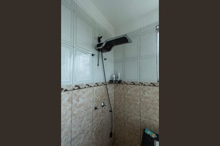 Casa de condomínio para alugar com 400m², 4 quartos e 5 vagas Casa de condomínio para alugar com 400m², 4 quartos e 5 vagasBanheiro da Suíte 4