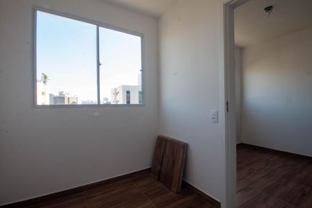Quarto 1 de apartamento para alugar com 2 quartos, 36m² em Jardim Promissao, São Paulo