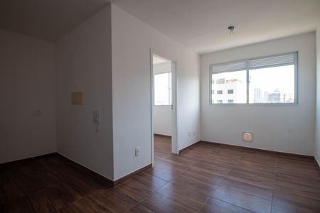 Sala de apartamento para alugar com 2 quartos, 36m² em Jardim Promissao, São Paulo