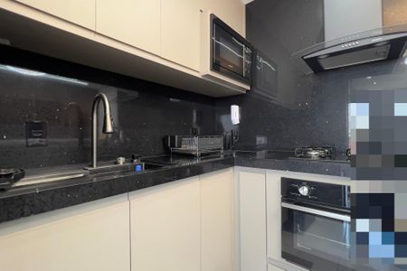 Apartamento à venda com 68m², 2 quartos e 1 vagaCozinha
