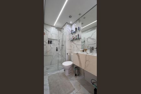 Apartamento à venda com 68m², 2 quartos e 1 vagaBanheiro da Suíte