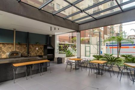 Apartamento à venda com 68m², 2 quartos e 1 vagaChurrasqueira