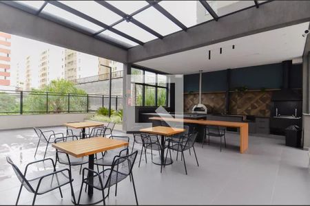 Apartamento à venda com 68m², 2 quartos e 1 vagaChurrasqueira