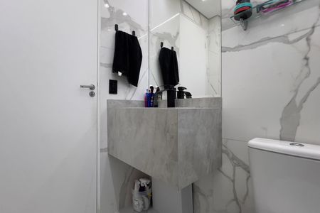 Apartamento à venda com 68m², 2 quartos e 1 vagaBanheiro