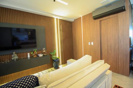 Apartamento à venda com 49m², 1 quarto e sem vagaSala