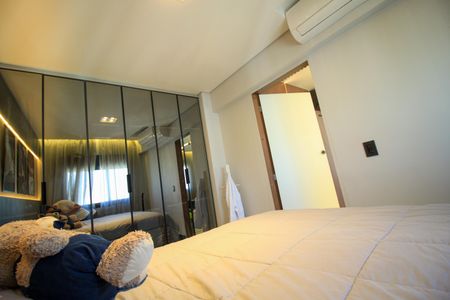 Quarto de apartamento à venda com 1 quarto, 49m² em Brás, São Paulo