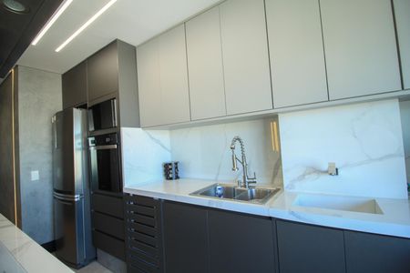 Apartamento à venda com 49m², 1 quarto e sem vagaCozinha