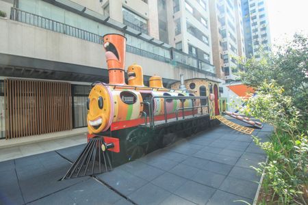 Apartamento à venda com 49m², 1 quarto e sem vagaÁrea comum