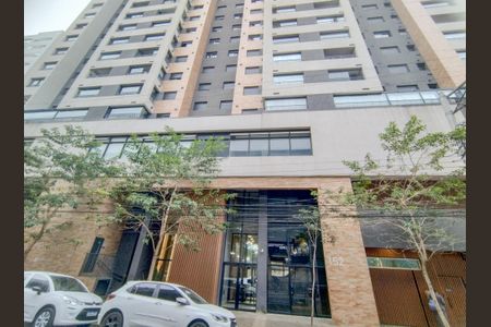 Apartamento à venda com 49m², 1 quarto e sem vagaFachada