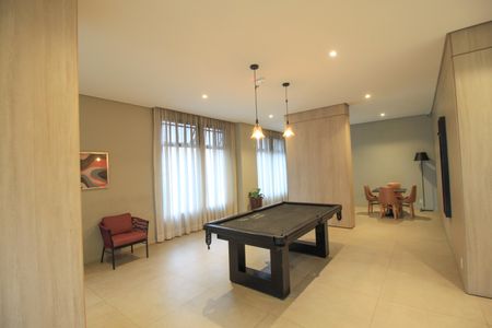 Apartamento à venda com 49m², 1 quarto e sem vagaÁrea comum