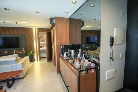 Apartamento à venda com 49m², 1 quarto e sem vagaCozinha