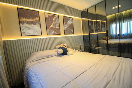 Apartamento à venda com 49m², 1 quarto e sem vagaQuarto