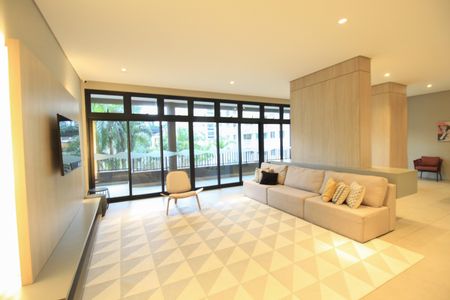 Apartamento à venda com 49m², 1 quarto e sem vagaÁrea comum