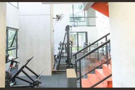 Apartamento à venda com 49m², 1 quarto e sem vagaÁrea comum