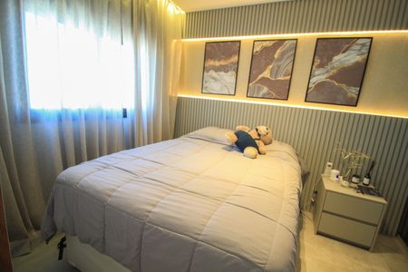 Apartamento à venda com 49m², 1 quarto e sem vagaQuarto