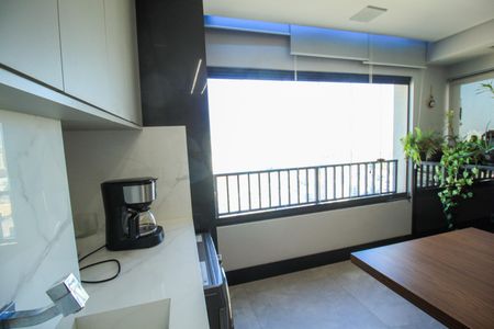 Apartamento à venda com 49m², 1 quarto e sem vagaVaranda