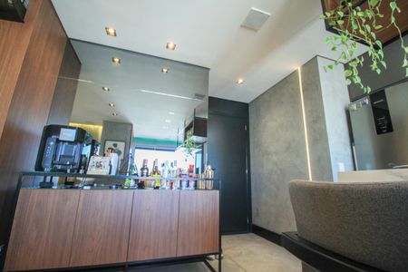 Apartamento à venda com 49m², 1 quarto e sem vagaCozinha