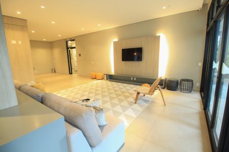 Apartamento à venda com 49m², 1 quarto e sem vagaÁrea comum