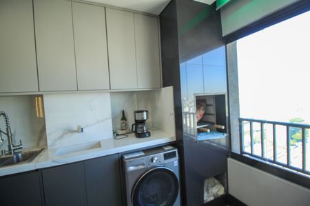 Apartamento à venda com 49m², 1 quarto e sem vagaÁrea de Serviço