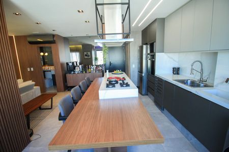 Apartamento à venda com 49m², 1 quarto e sem vagaÁrea comum