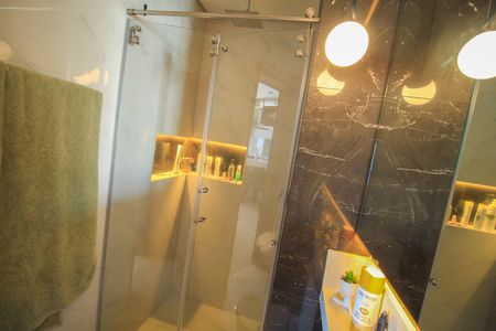 Apartamento à venda com 49m², 1 quarto e sem vagaBanheiro