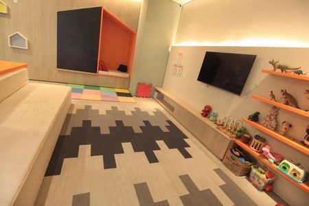 Apartamento à venda com 49m², 1 quarto e sem vagaÁrea comum