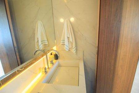 Apartamento à venda com 49m², 1 quarto e sem vagaBanheiro