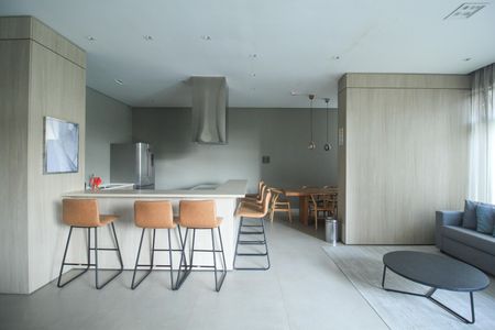 Apartamento à venda com 49m², 1 quarto e sem vagaÁrea comum