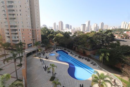 Apartamento à venda com 93m², 2 quartos e 2 vagasVista da Sacada