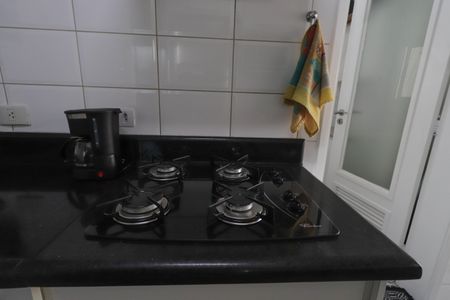 Apartamento à venda com 93m², 2 quartos e 2 vagasCozinha