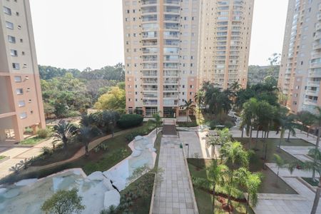 Apartamento à venda com 93m², 2 quartos e 2 vagasVista do Quarto