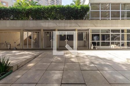 Apartamento à venda com 93m², 2 quartos e 2 vagasFachada