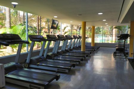 Apartamento à venda com 93m², 2 quartos e 2 vagasÁrea comum - Academia