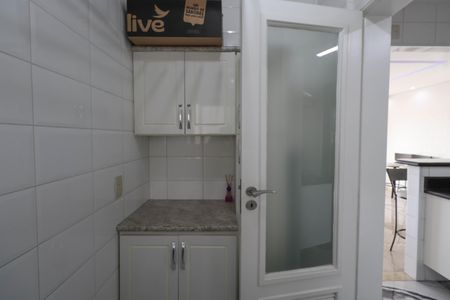 Apartamento à venda com 93m², 2 quartos e 2 vagasÁrea de Serviço